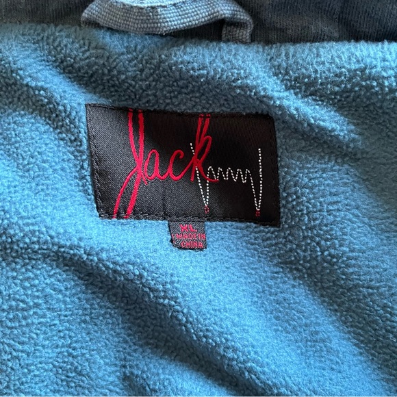 Bella Swan Screen Accurate Twilight Lake Blue BB Dakota Jacket XL - Picture 6 of 6